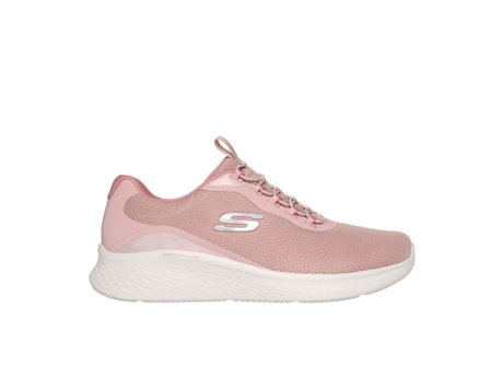 Zapatillas de Mujer SKECHERS Skech Lite SINTETICO Rosa (37)