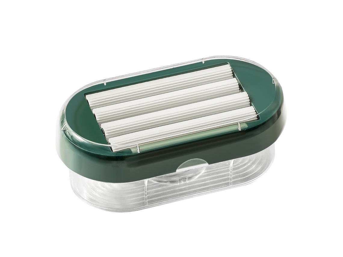 Caja de jabón de viaje, contenedor con tapa, impermeable NEVEANCE