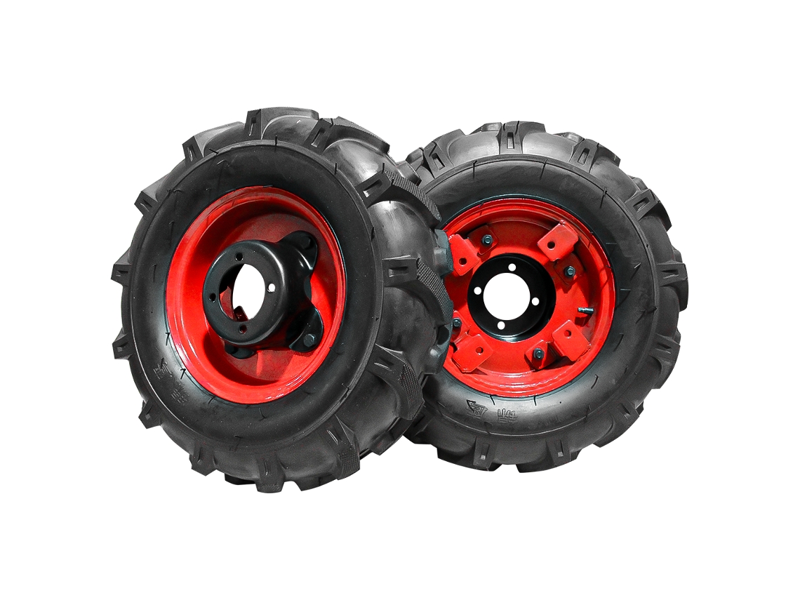Kawapower Rueda Para Motocultor 600x10