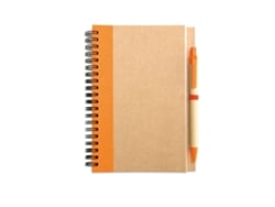 Libreta Papel Reciclado