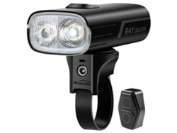 Luz Frontal com Controle Remoto Ray 2600B Prateado 2600 Lumensmagic Shine