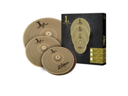 ZILDJIAN set pratos low volume lv348