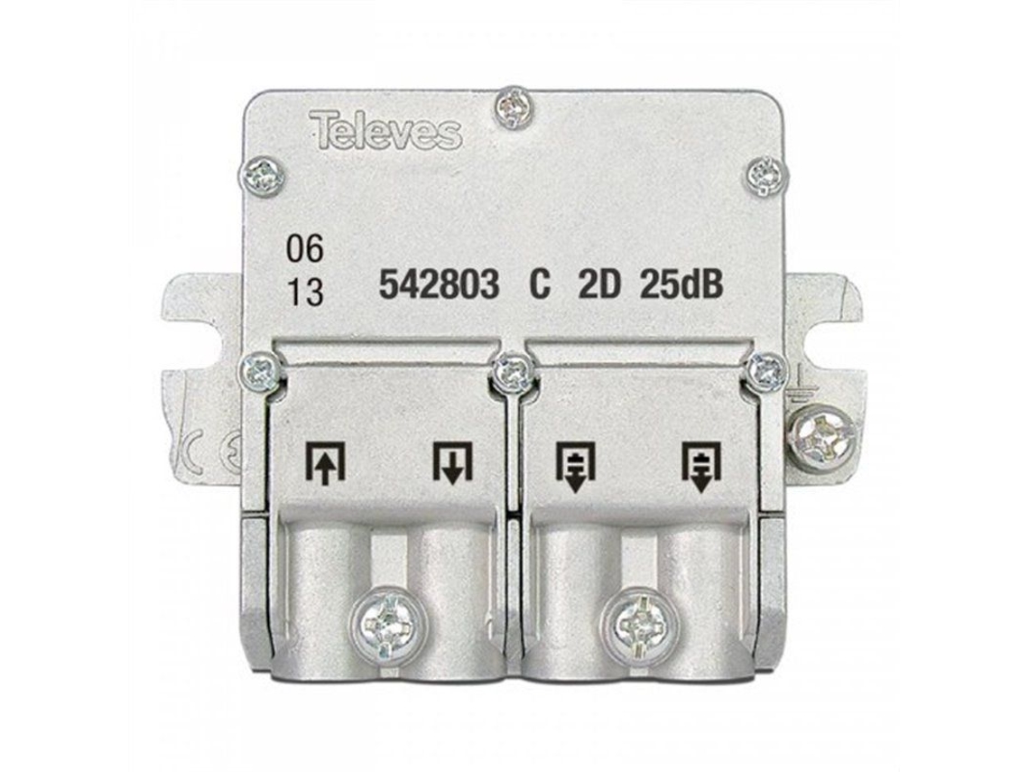 Mini Derivación 5 2400mhz Easyf 2d 25db C