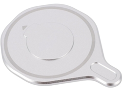 Adaptador Magnético, Diseño Circular Con Área De Contacto Ampliada Para Estabilizador Móvil.