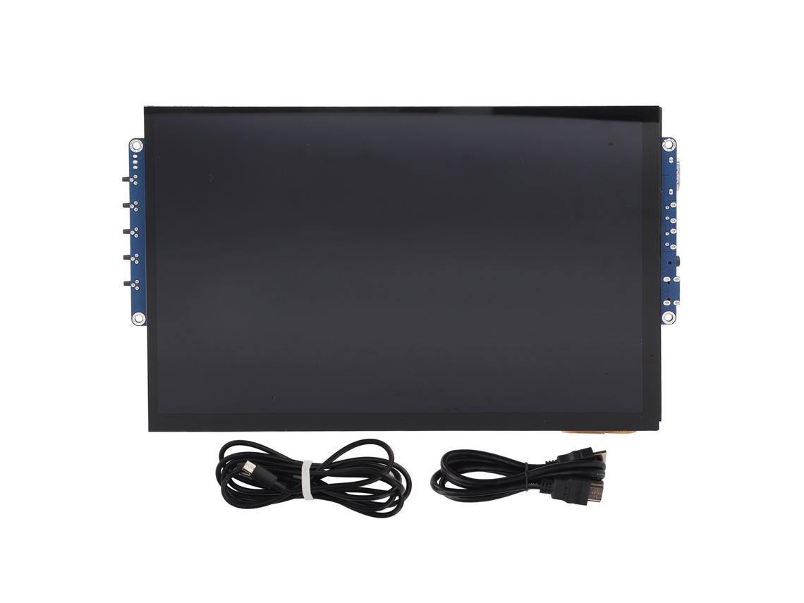 Pantalla Táctil Raspberry Pi (pantalla Ips Hd Con Ángulo De Visión Amplio De 178 Grados)
