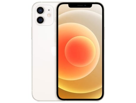 iPhone 12 APPLE (Reacondicionado Marcas Mínimas - 128 GB - Branco )