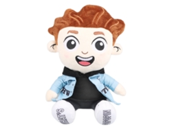 Dan26-figura De Juego De Peluche Muñeco Relleno Fluffy Coleccionable Juguete Almohada Decoración Hogar Regalo Cumpleaños Niños