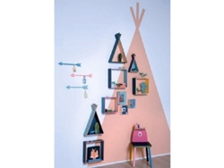 Estantería grande tipi para decorar 45 cm