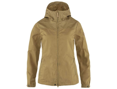 Casacos FJÄLLRÄVEN Casaco Stina Verde XL Mulher