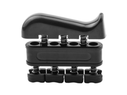 Entrenador De Dedos Bidireccional Para Piano Y Guitarra, Llave De Agarre, Negro, Accesorio Para Instrumentos