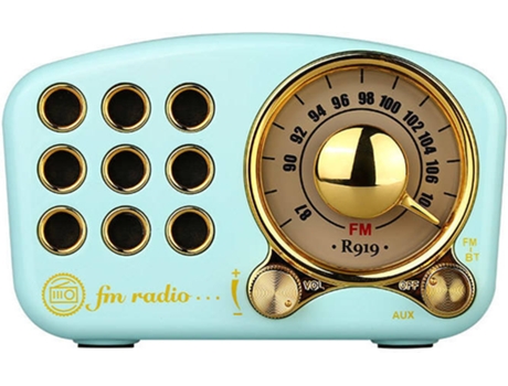 Altavoz CHRONUS EN 0707-H6 (Bluetooth)