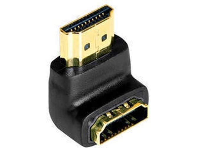 Adaptador AUDIOQUEST 69-046-01 (HDMI - Negro)