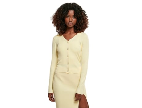 Abrigo URBAN CLASSICS Mujer (Multicolor - XXL)