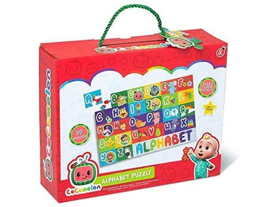 Juego Educativo VALUVIC ABC (Edad Mínima: 3)