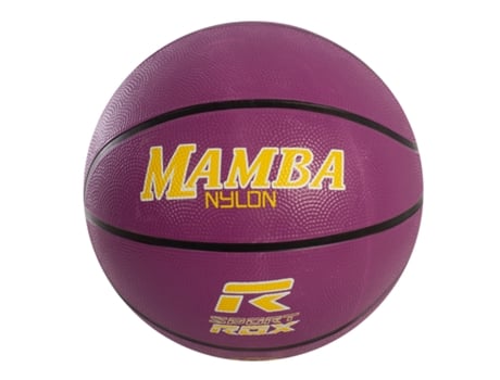 Balón baloncesto nylon rox mamba