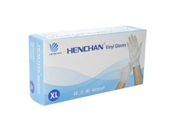 Guantes Desechables BIGBUY WELLNESS 100 Un XL
