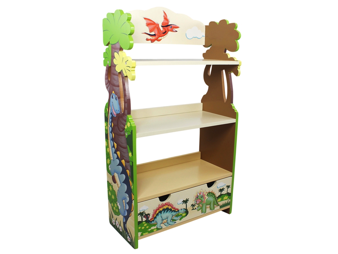 Estanterías para Niños FANTASY FIELDS (Madera - 95,7 cm)