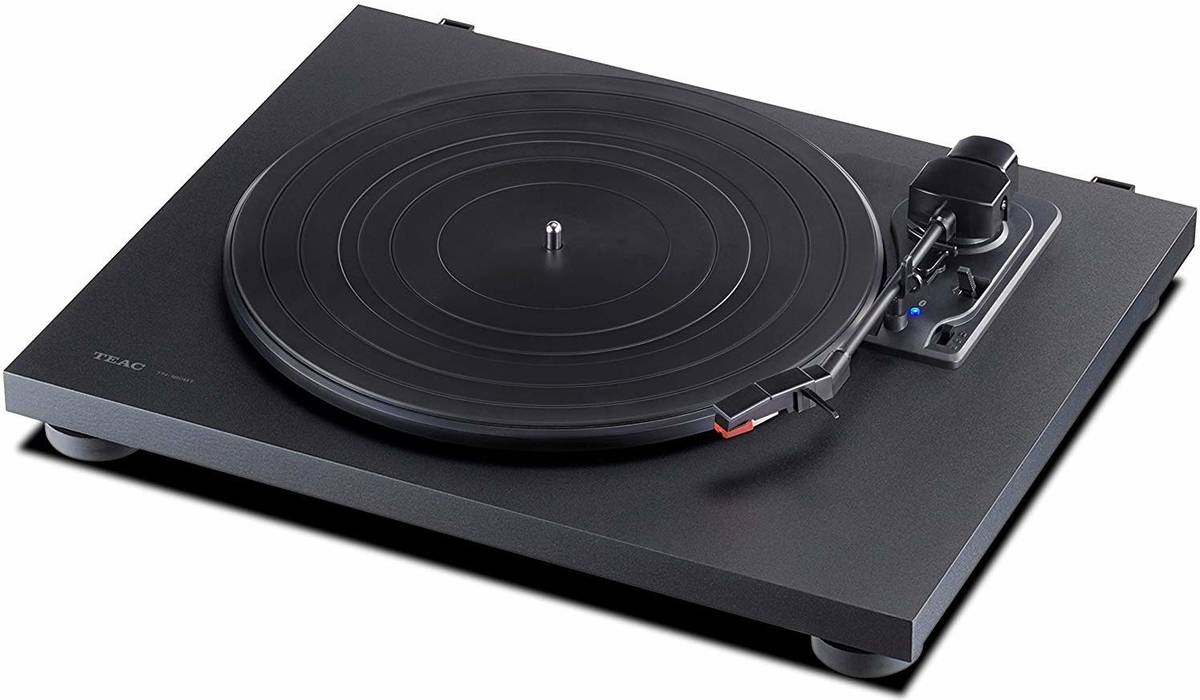 Teac Tn180bt Negro tocadiscos de 3 velocidades con phono eq y bluetoo tn180btb por correa carcasa aluminio te09tn180btb 33 45 78 13 tn280btb
