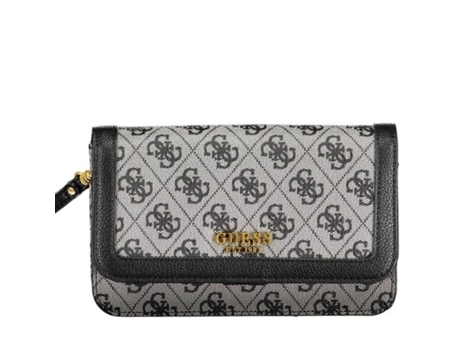 GUESS Riñonera Negra Sa839642