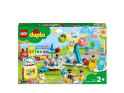 LEGO Duplo: Parque De Diversões - 10956