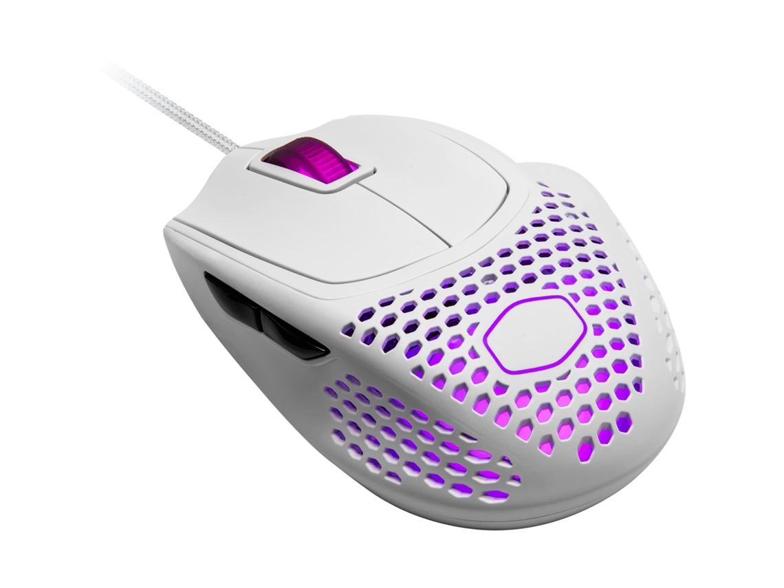 COOLER MASTER Gaming MM720 ratón mano derecha USB tipo A Óptico 16000 DPI