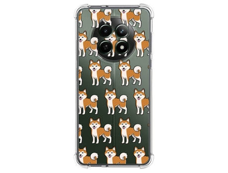 Funda Diseño para Realme 12 5G 12X 5G TUMUNDOSMARTPHONE Silicona Multicolor