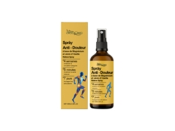 Spray calmante para articulaciones con veneno de abeja