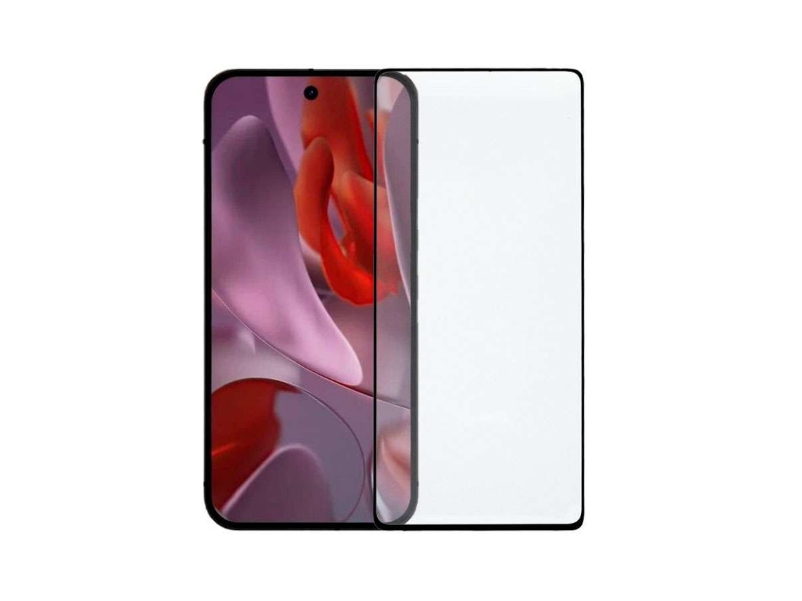 Cristal Templado Completo Para Google Pixel 9a