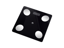 Balanza Inteligente Bluetooth Para Medir La Grasa Corporal Con Análisis Digital De La Composición Corporal.