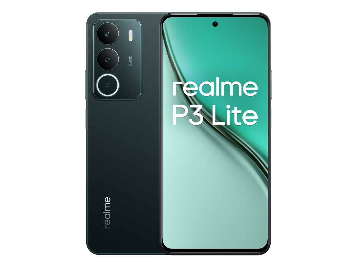 P3 Lite 8gb/256gb Verde Realme
