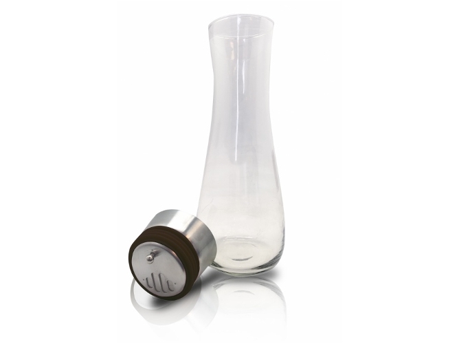 Botella VIN BOUQUET de Vidrio 1l