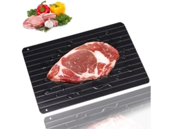 Placa De Descongelación Rápida Para Pollo Pescado Natural Sin Electricidad Regalo Navideño Cocina