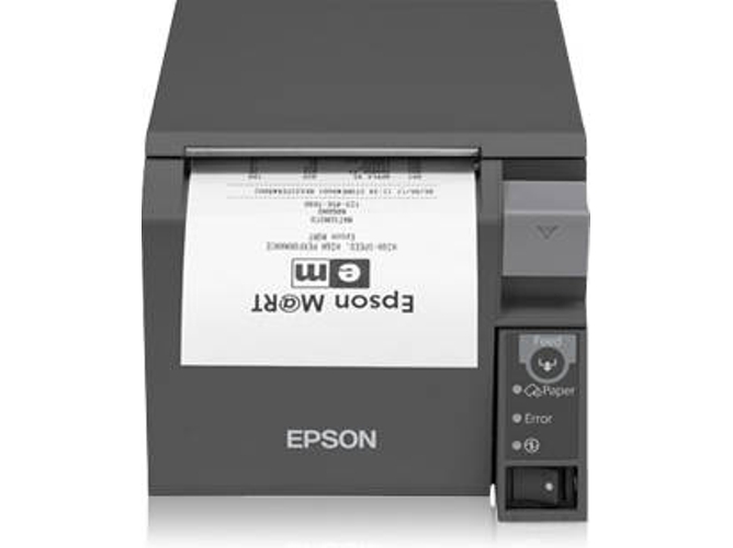 Impresora de Etiquetas EPSON TM-T70II