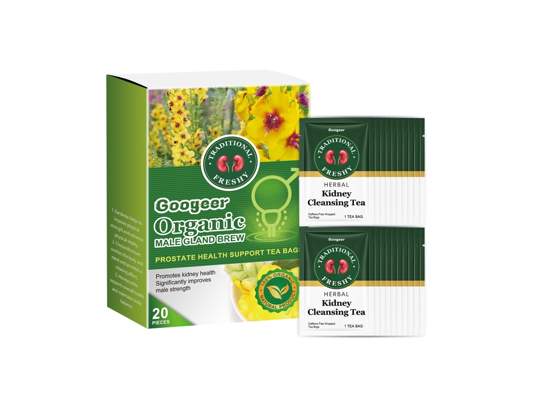 Té para ayudar a la función sexual masculina