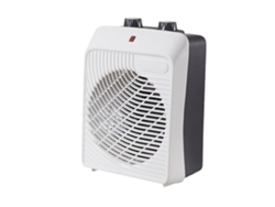 Calentador verde. BUKEN Blanco2000W.