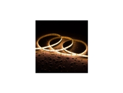 Tira LED 12V DC SMD Silicone FLEX 60LED/m 5m IP68 Ancho 10mm Corte 5cm LEDKIA
