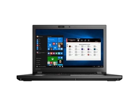 Portátil LENOVO Thinkpad P52 (Reacondicionado Como Nuevo - Intel Core i7-8850H - RAM: 32 GB - 512 SSD - Nvidia Quadro P3200)