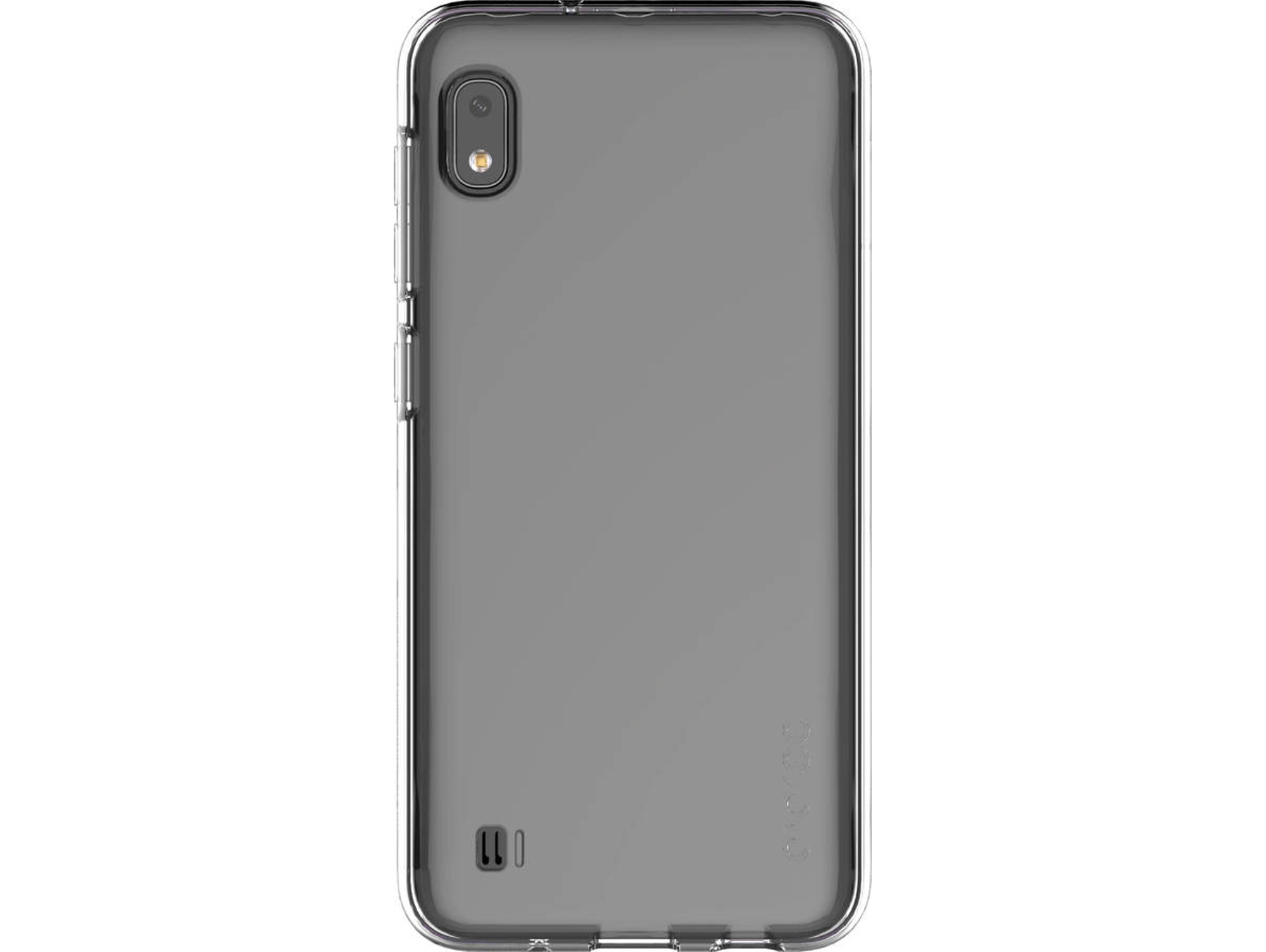 Funda SAMSUNG Galaxy A10 Protective Transparente