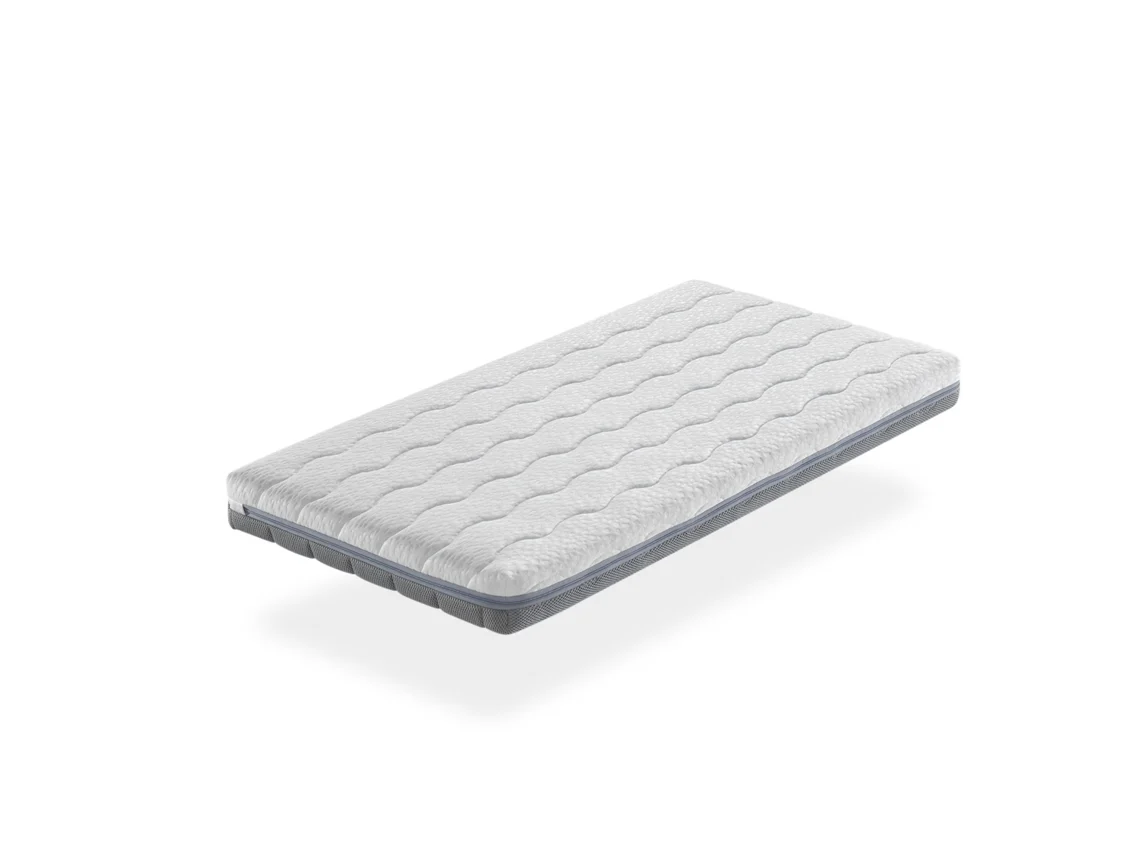 Colchón De Cuna 67X137 Kala 11 Cm Removible Espuma Viscoelástica DORMALIT
