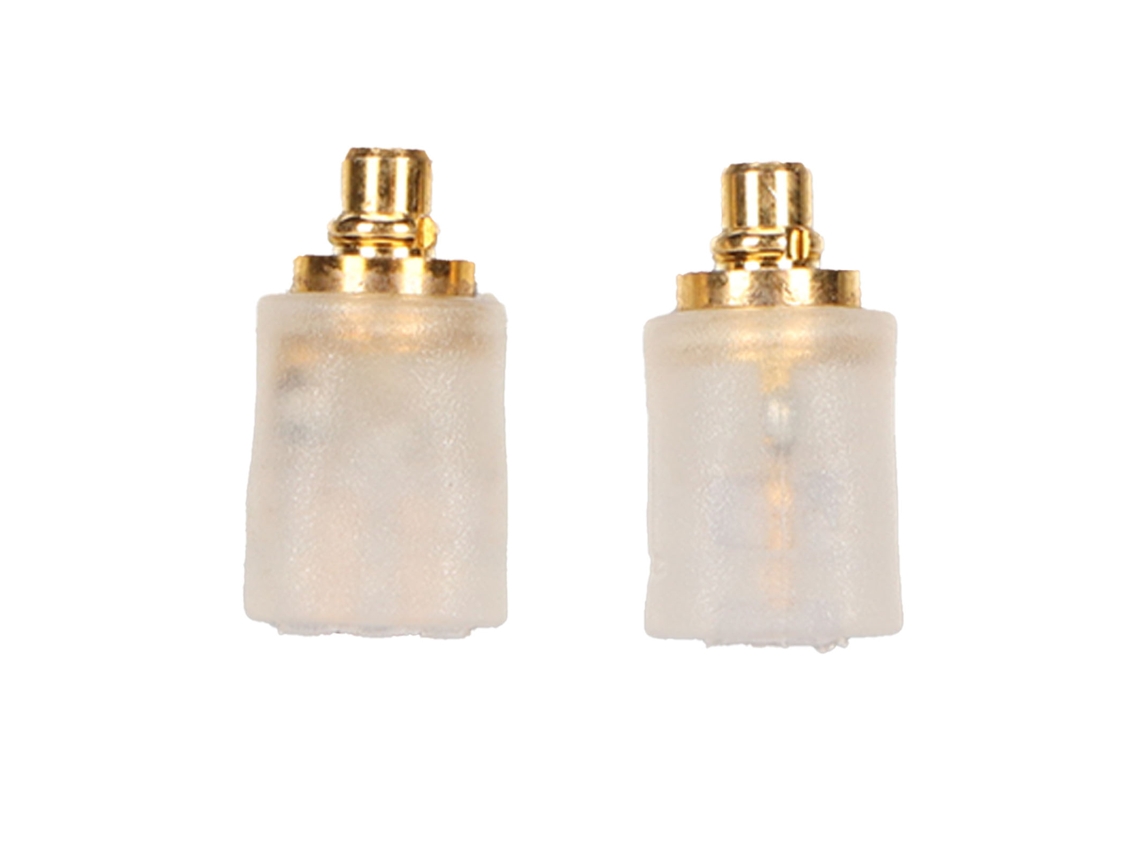 Adaptador De Cabo Mmcx Para Conector Fêmea 0.78mm Sennheiser Ie300 Ie600 Ie900 Akg N30 N40 N5005