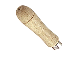 Mango madera lima 110 mm. (virola inoxidable)