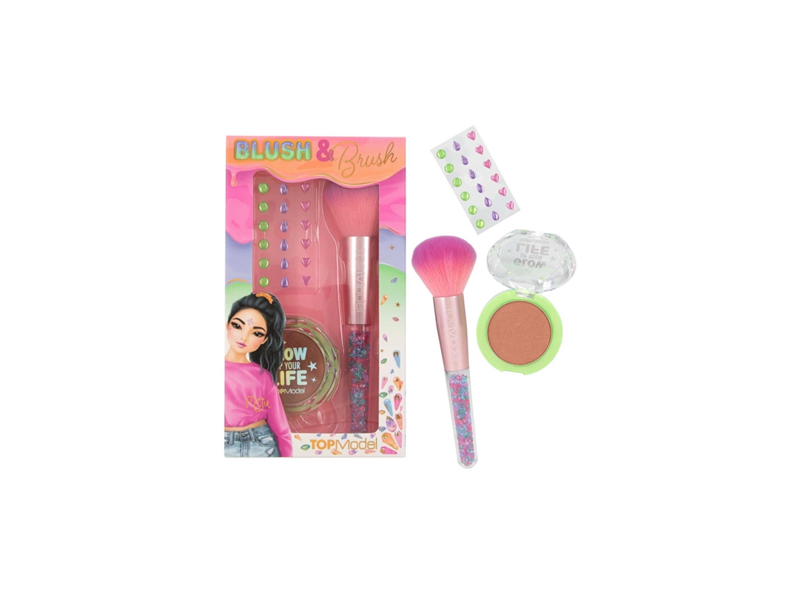 Set de Sombra & Pincel Beauty And Me