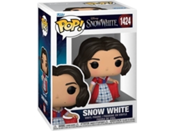 Figura FUNKO Pop! Disney: Blancanieves - Blancanieves Vestido de Cuadros (Posible Chase)