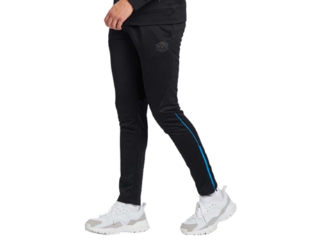 Calção UMBRO Shorts Pro Training Poly Preto M Homem