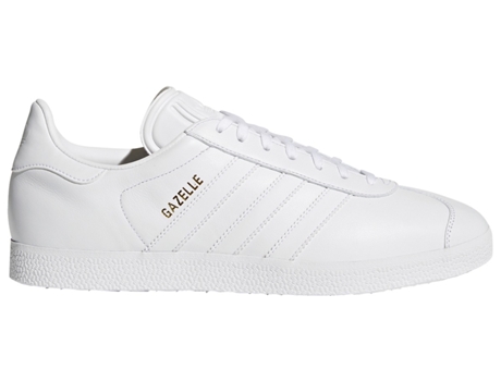 Zapatillas ADIDAS ORIGINALS Gazelle Mujer (40 - Blanco)