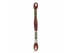 Hilo de Bordar DMC Mouline 117Mc Castanho 632
