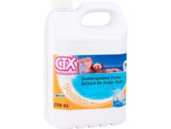 Desincrustante de superficie CTX Extra Fuerte  (5 L)