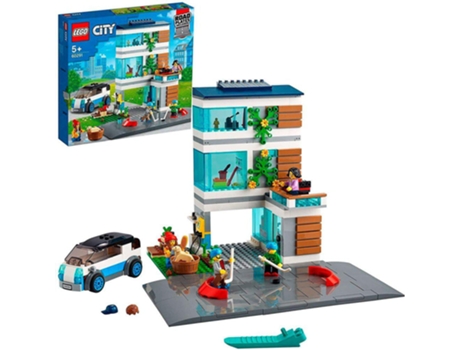 Lego 60291 Casa Familiar Moderna