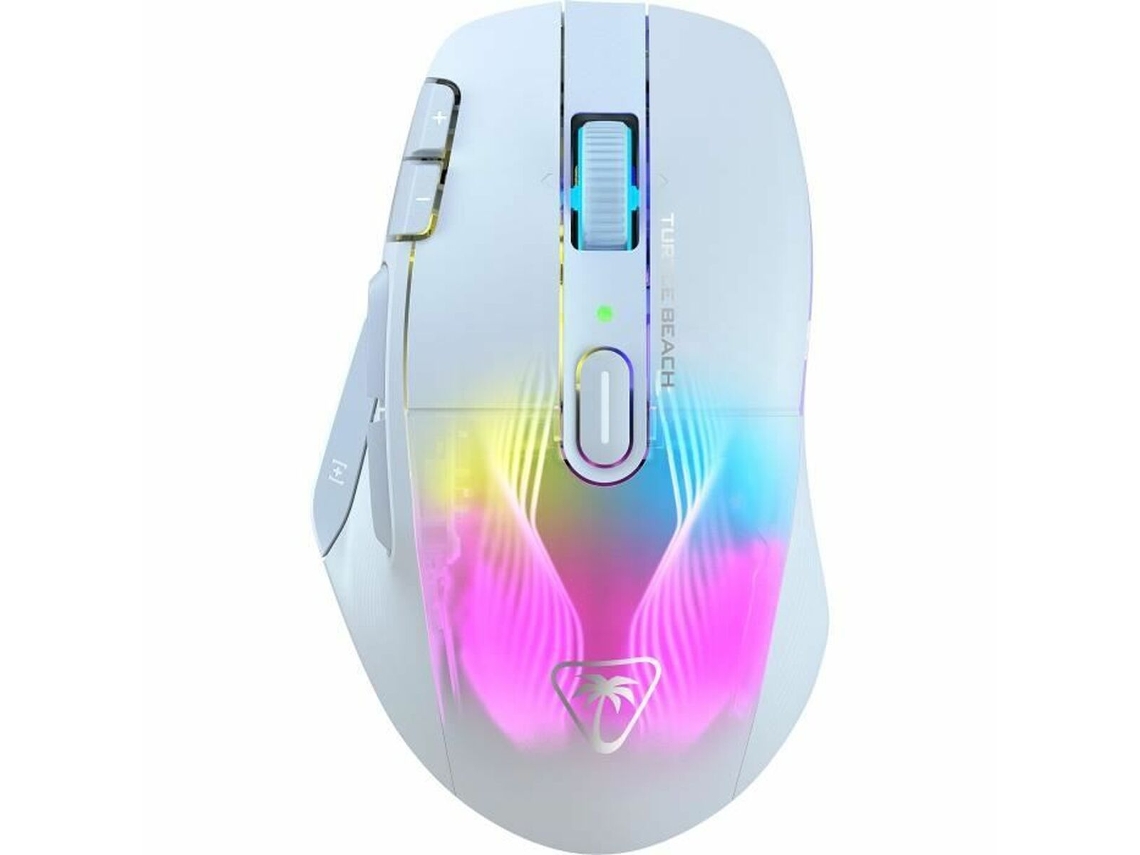 Ratón Inalámbrico TURTLE BEACH Kone XP Air Blanco