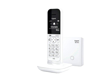 Teléfono Fijo GIGASET Cl390 A